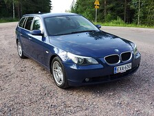 BMW 525