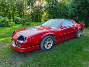 Chevrolet Camaro