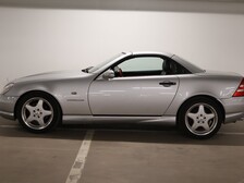 Mercedes-Benz SLK