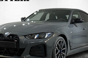 BMW i4 M50