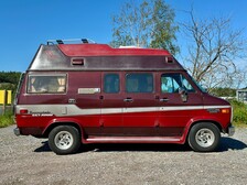 Chevrolet Chevy Van