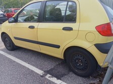 Hyundai Getz