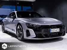 Audi e-tron GT RS