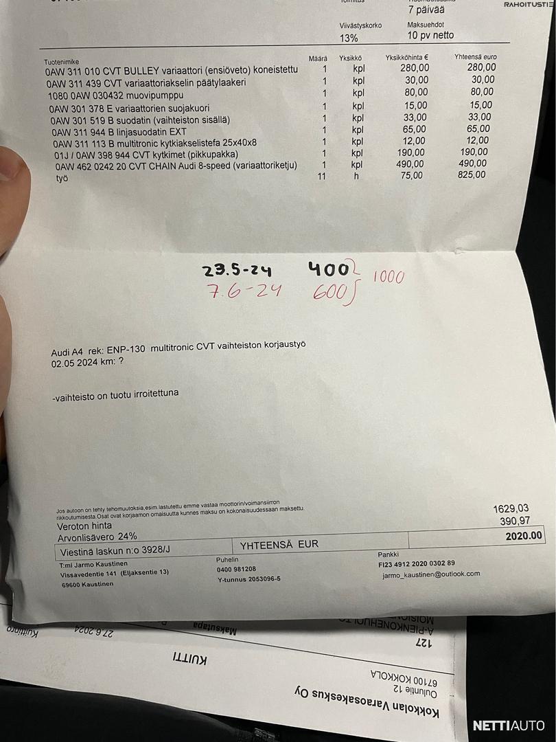 16 / 20