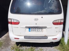 Hyundai H1 Van