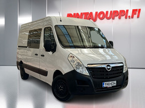 Opel Movano