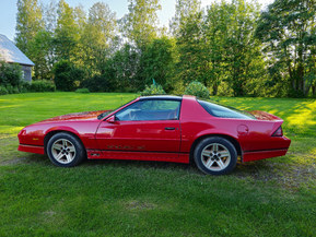 Chevrolet Camaro