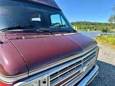 Chevrolet Chevy Van
