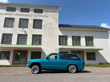 Chevrolet Blazer