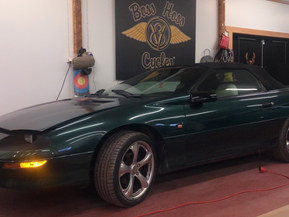 Chevrolet Camaro
