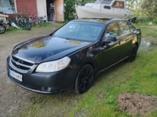 Chevrolet Epica