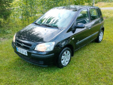 Hyundai Getz