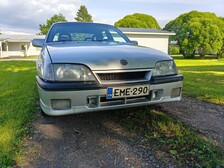 Opel Omega