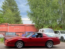 Pontiac Firebird
