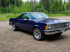 Chevrolet El Camino