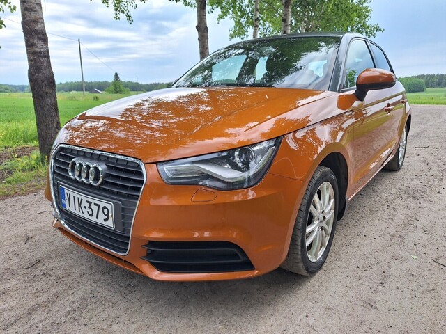Audi A1