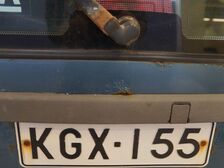 Volvo 850