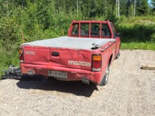 Mazda B2500