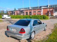 Mercedes-Benz C