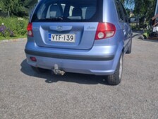 Hyundai Getz