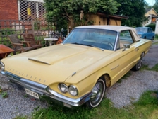 Ford Thunderbird