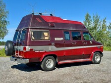 Chevrolet Chevy Van