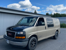 GMC Savana