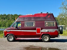 Chevrolet Chevy Van