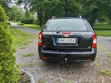 Chevrolet Nubira