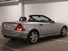 Mercedes-Benz SLK