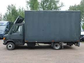 Mercedes-Benz 410