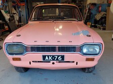 Ford Escort