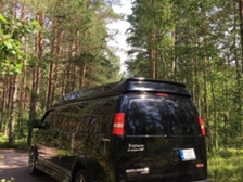 GMC Savana