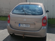 Citroen Xsara Picasso