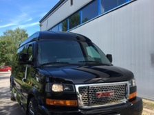 GMC Savana