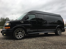 GMC Savana
