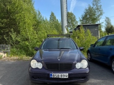 Mercedes-Benz C