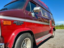 Chevrolet Chevy Van