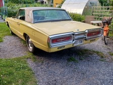 Ford Thunderbird