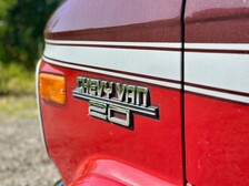 Chevrolet Chevy Van