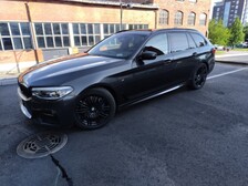 BMW 540