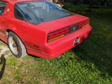 Pontiac Firebird