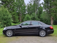 Mercedes-Benz E