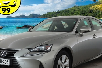 Lexus IS