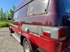 Chevrolet Chevy Van