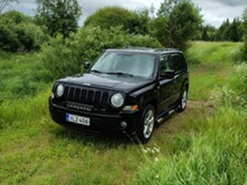 Jeep Patriot