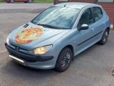Peugeot 206