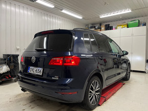 Volkswagen Golf Sportsvan