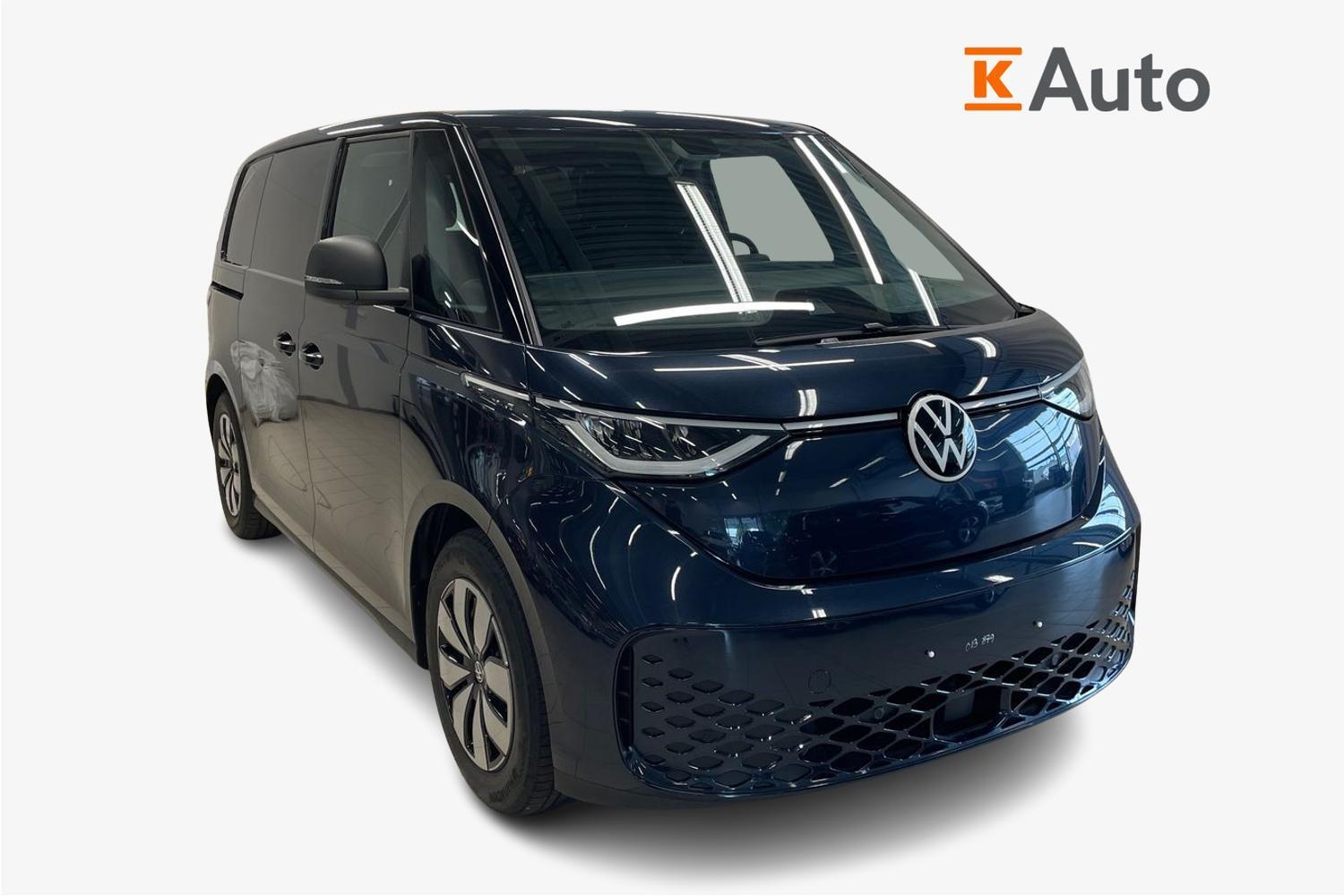 Volkswagen ID. Buzz Cargo