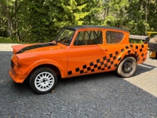 Ford Anglia